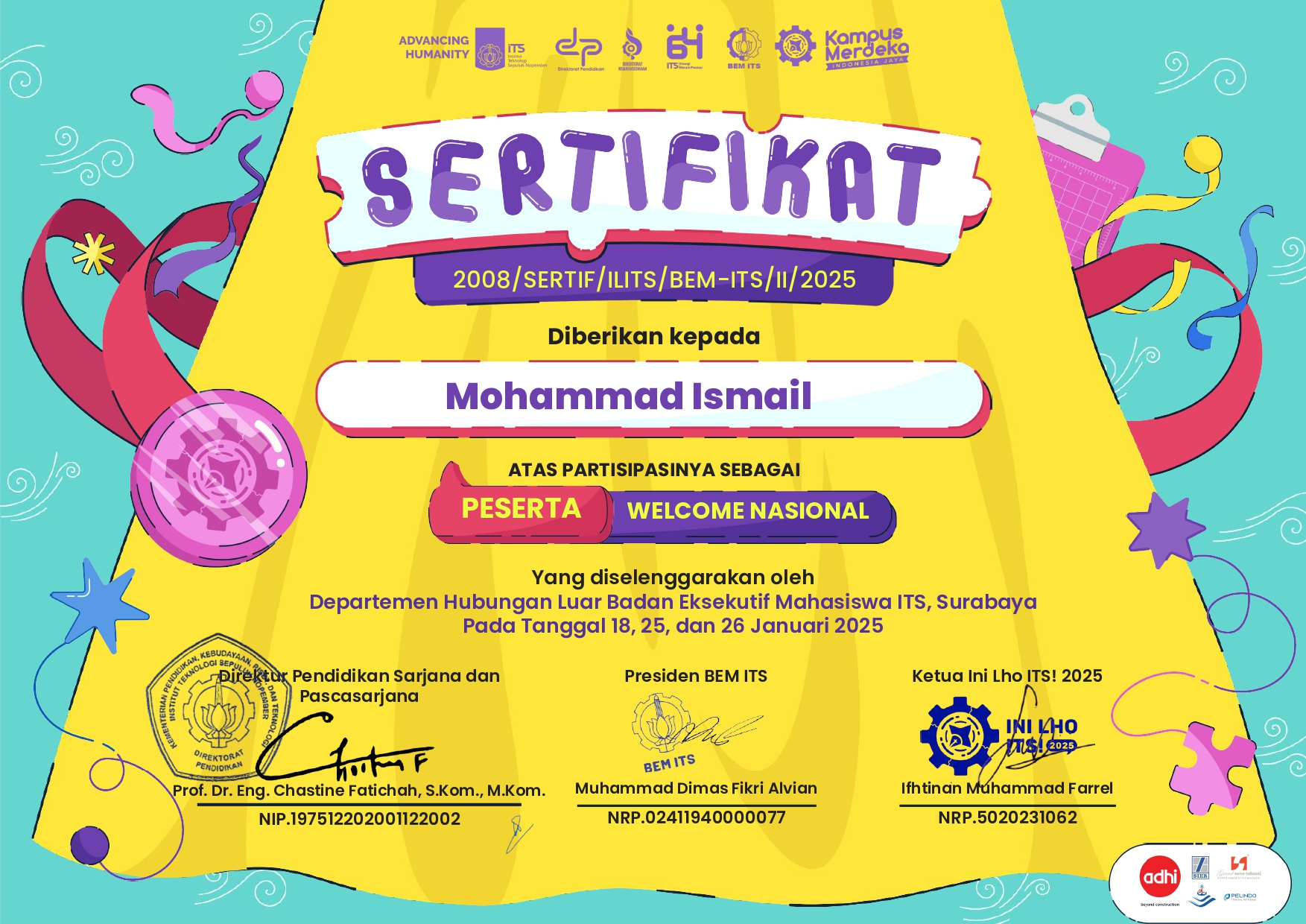 Sertifikat